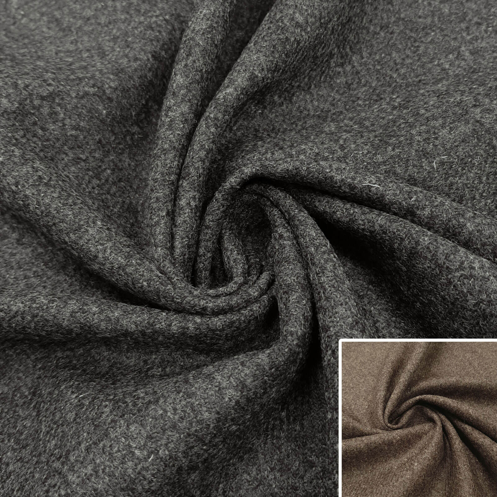 Konrad - Woven wool cloth