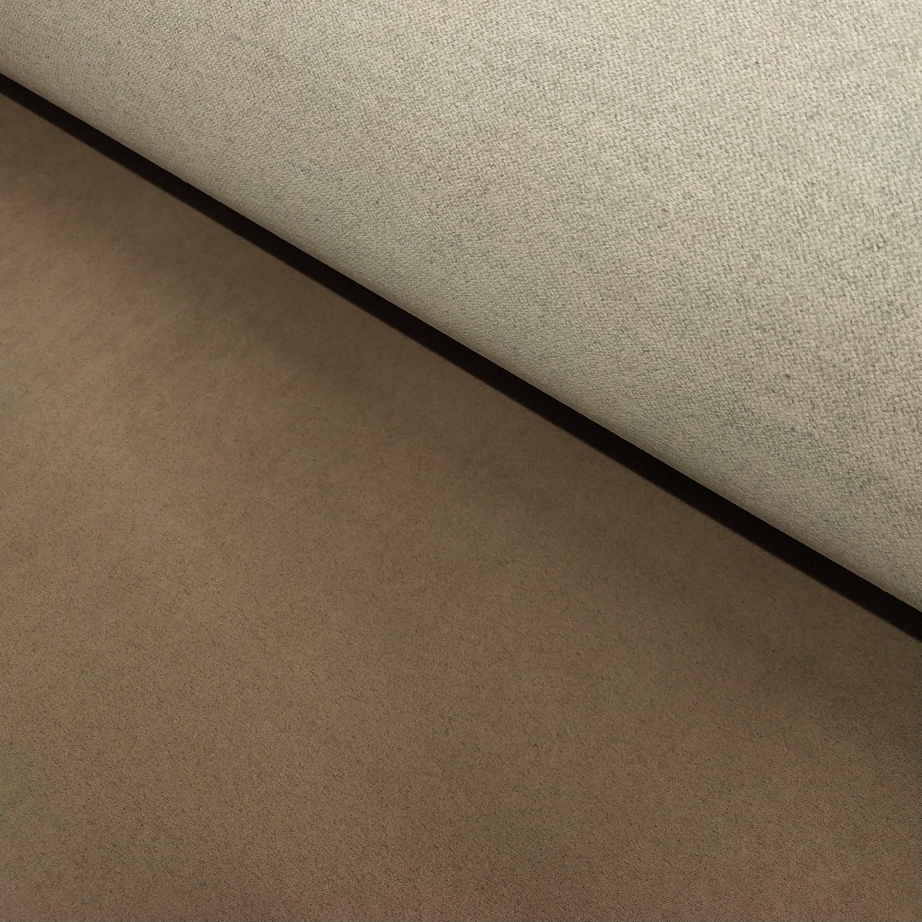Upholstery fabric Gavdos - light brown/taupe