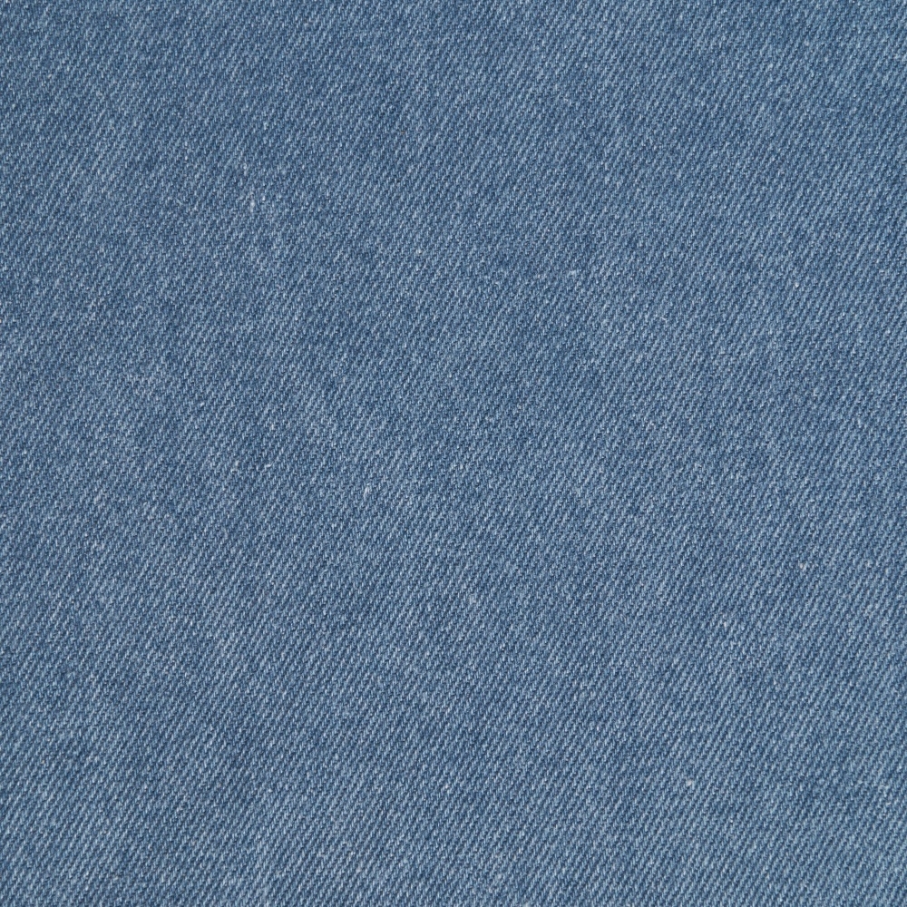 Jeany - 12,5oz denim jeans fabric - Light blue