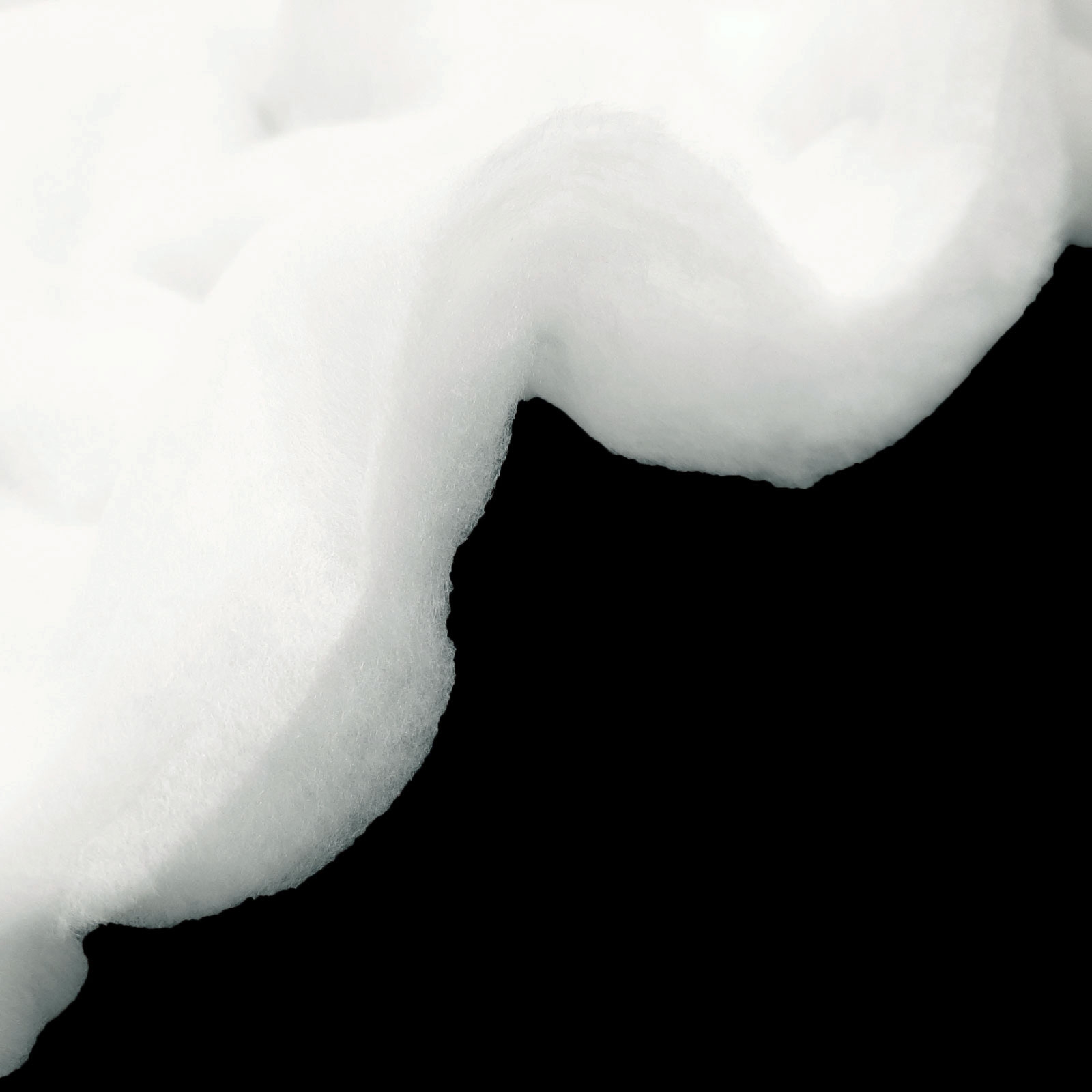 Supra Soft Wadding, Wadding fleece, volume fleece - white - 160 g/m²