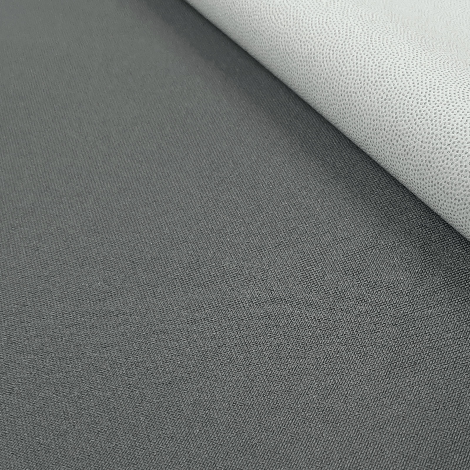 Olympic - Olympic outer fabric laminate -  Dark Grey