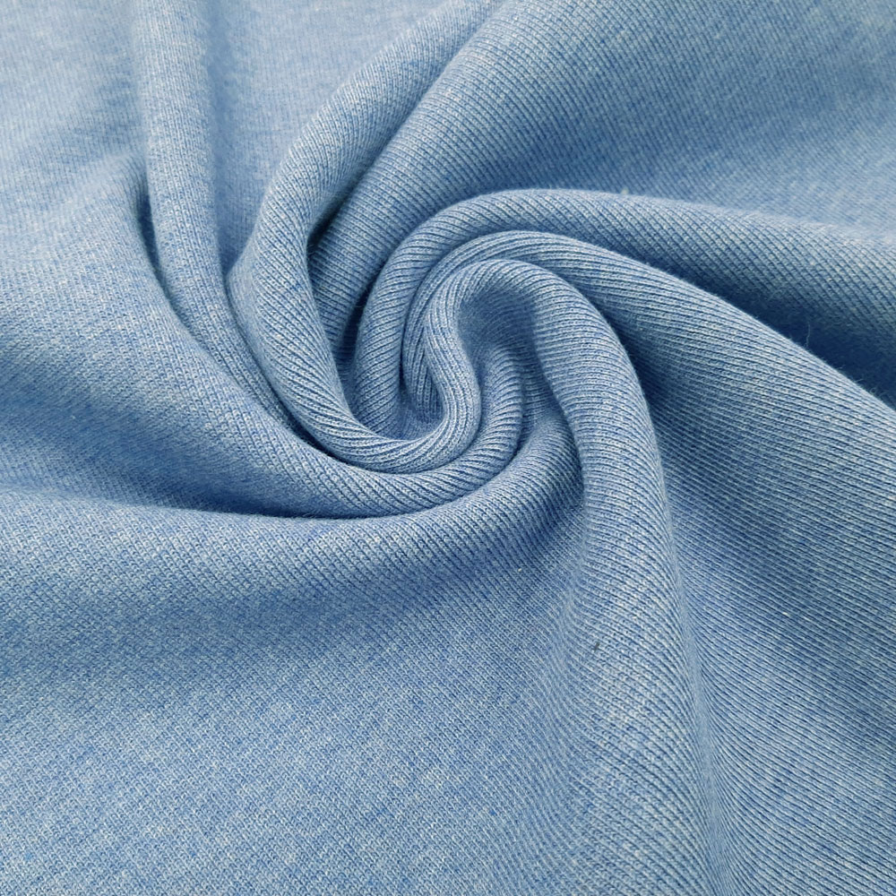 Tabea - Oeko-Tex® knitted waistband - tubular fabric extra wide - per 10cm