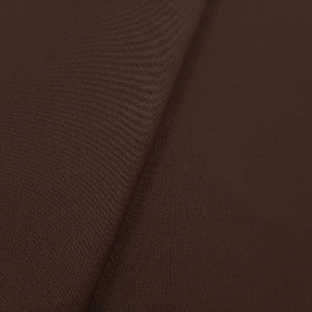 Valegro - 4-Way Stretch Fabric - Dark Brown