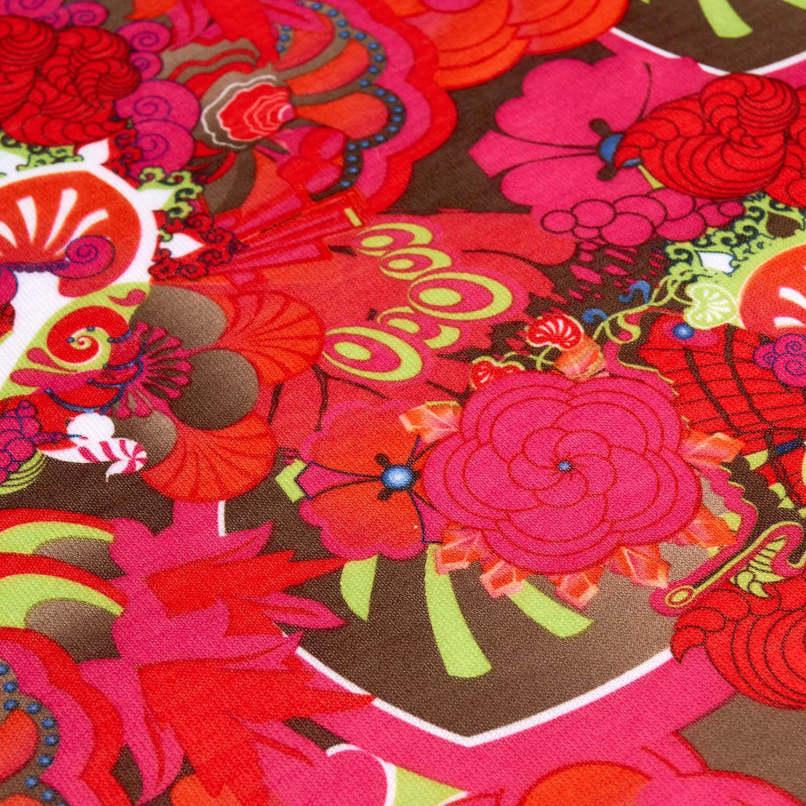 Bric - Coolmax® jersey fabric with fantasy design