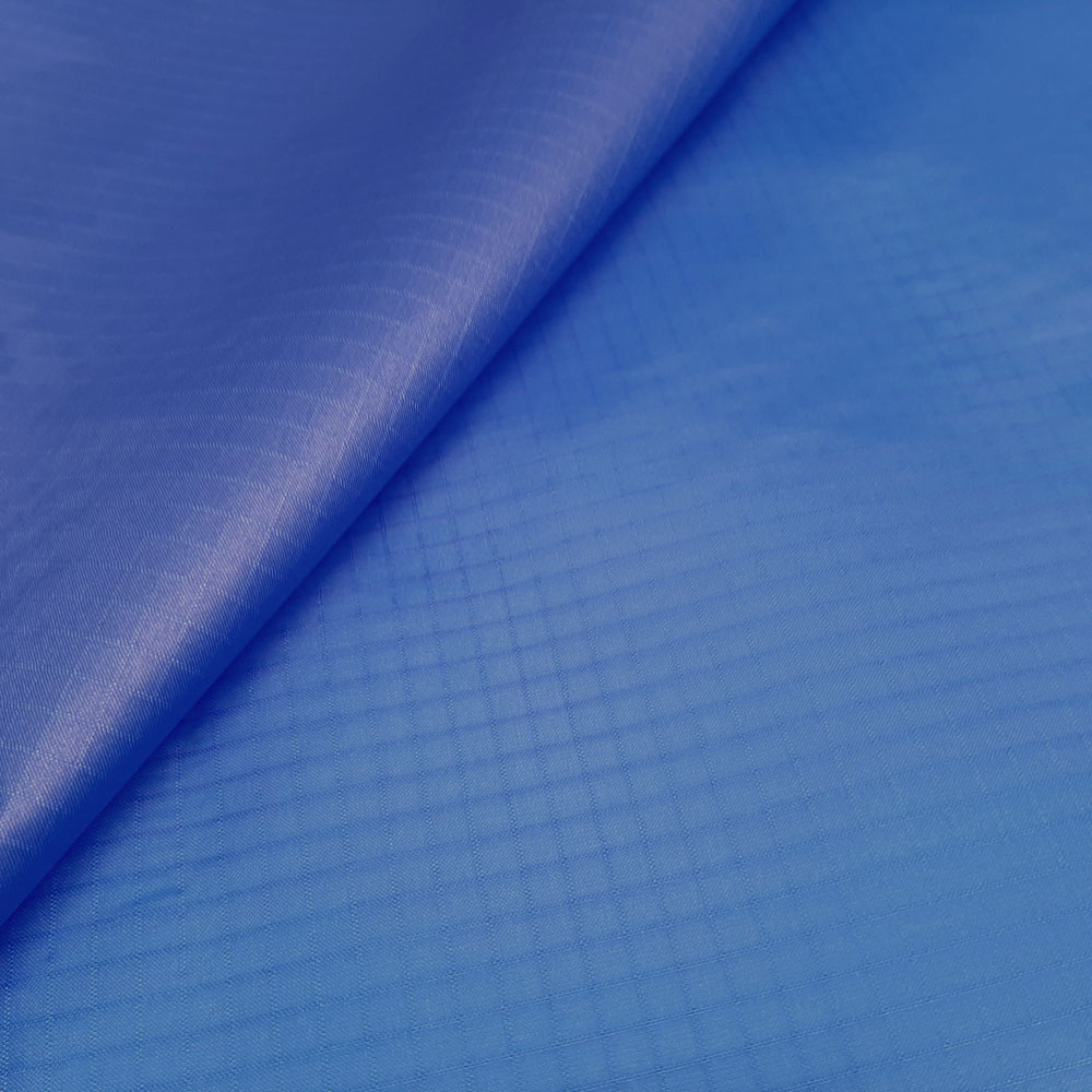 Getzi - Polyamide spinnaker ripstop - 1B fabric - Royal blue