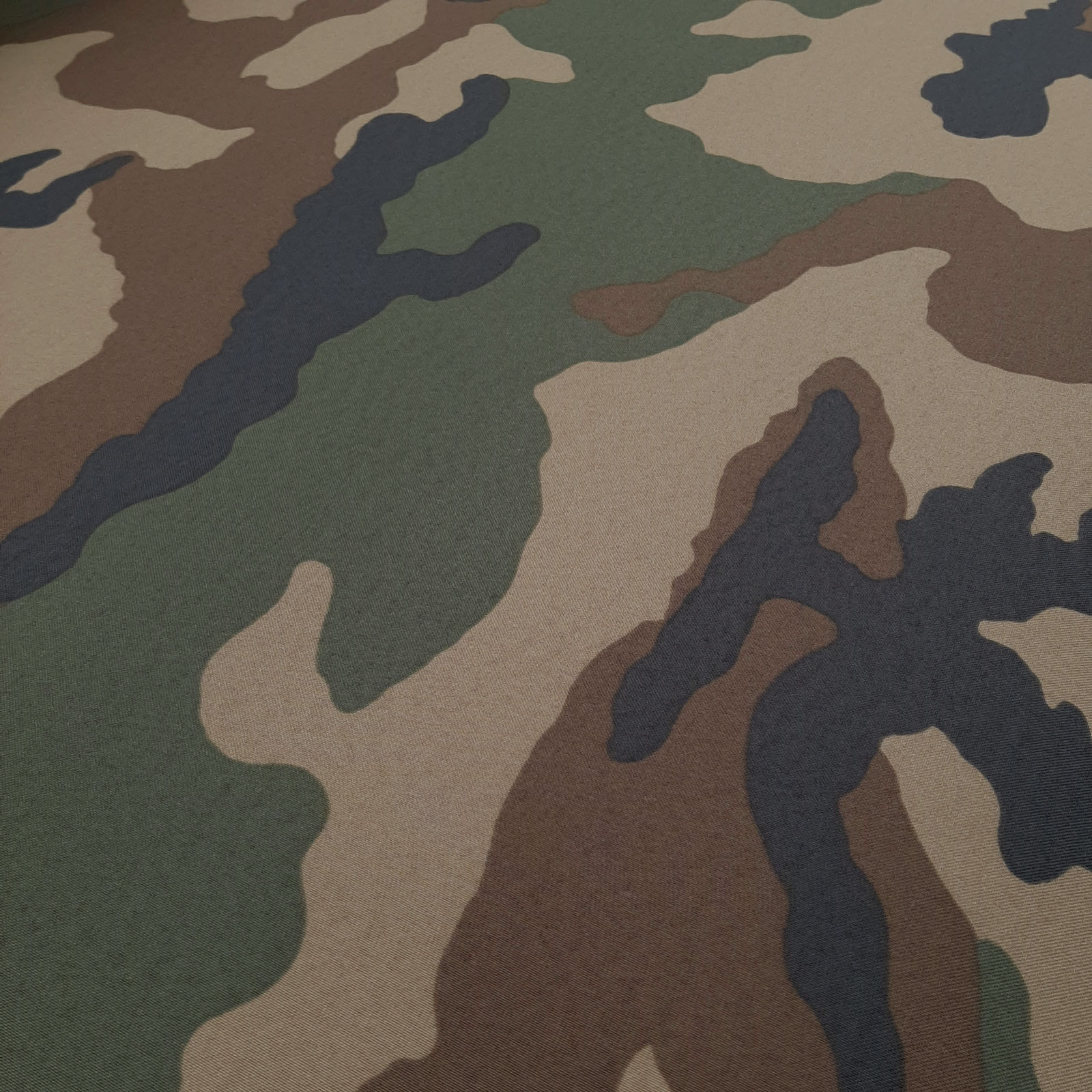 Conway - Cordura® 3-layer laminate 560dtex - camouflage