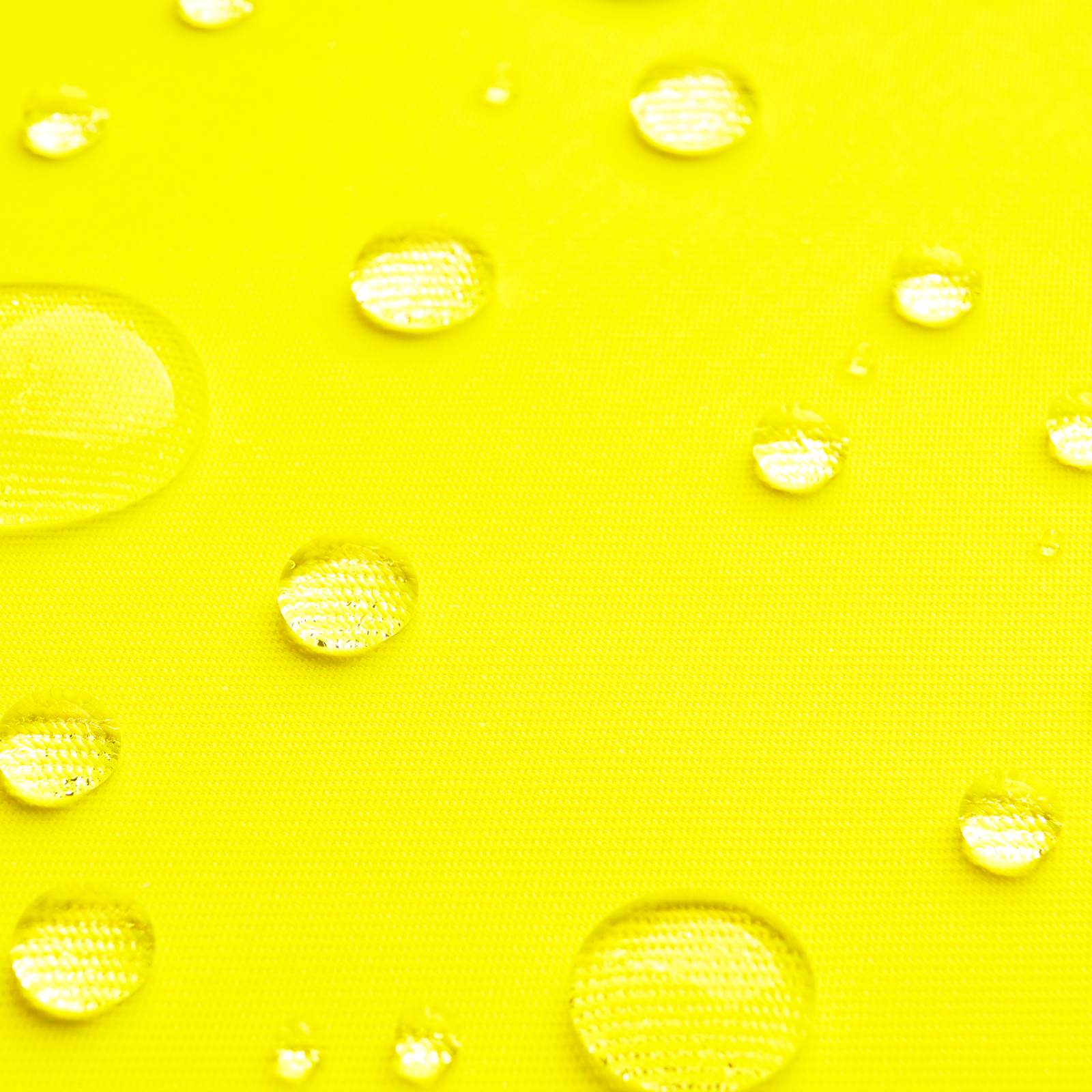 Mila - UV protection fabric UPF 50+ (neon yellow EN20471)