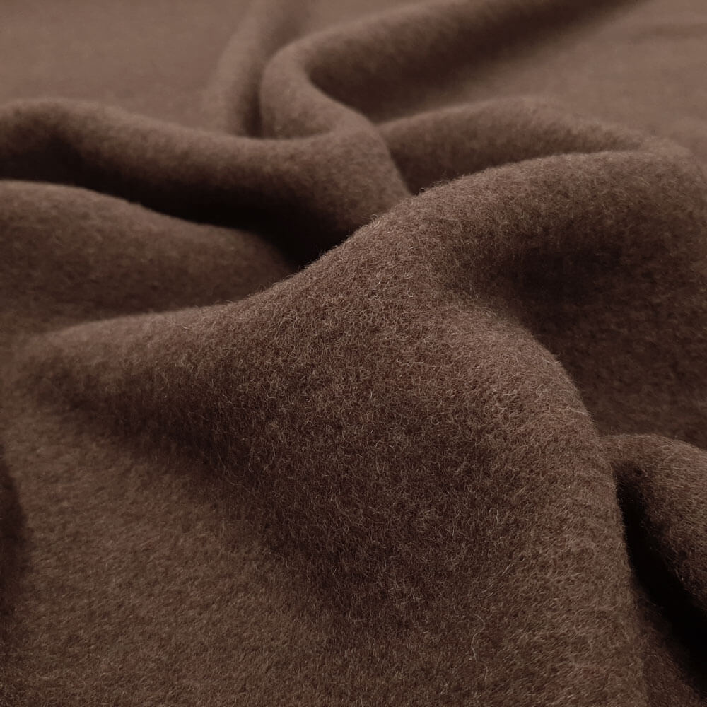 Wool fleece with merino wool - Sofia