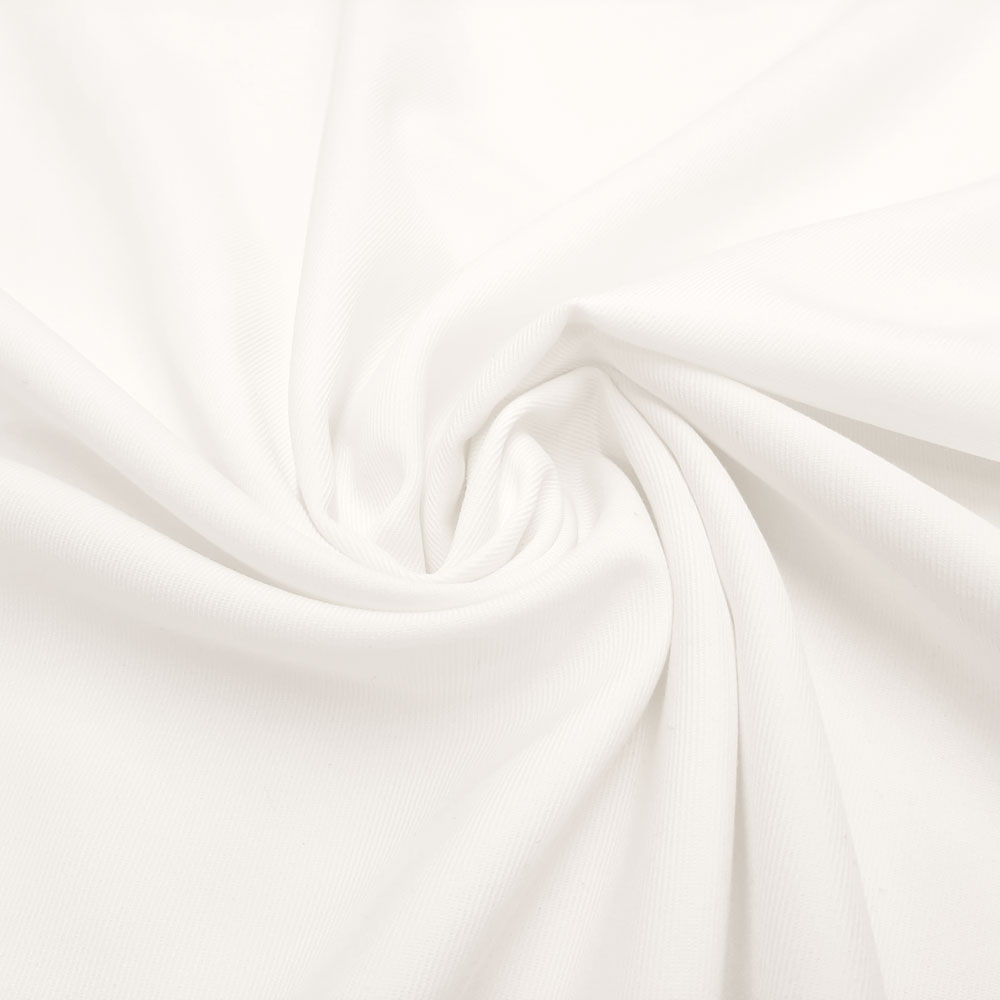 Frinnie - Woolen scarf - 100% wool - wool white