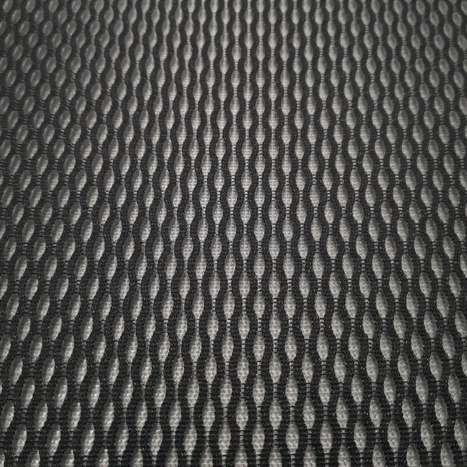  Breathable 3D Air Mesh Fabric,Light 3 Layers Sandwich Spacer Mesh  Fabric, Apply to DIY Craft,Upholstery,Home Applications,  Chair,Bags,Clothes,Shoes, Lining, 1yard/36x56,Sold by The Yard (Gray) :  Arts, Crafts & Sewing