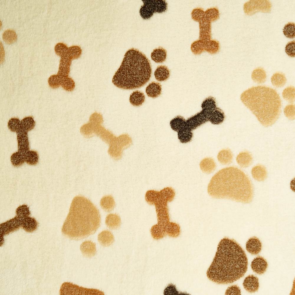 Bello - micro teddy fabric