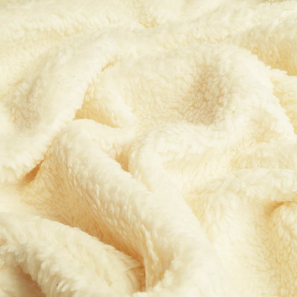 Paula - organic cotton plush - PER 10 CM