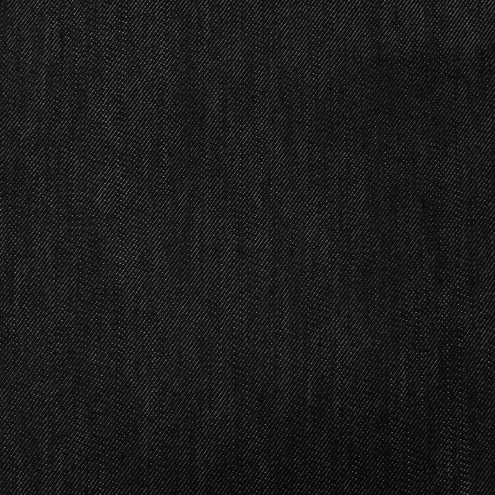 Knievel - 3-layer laminate jeans - black