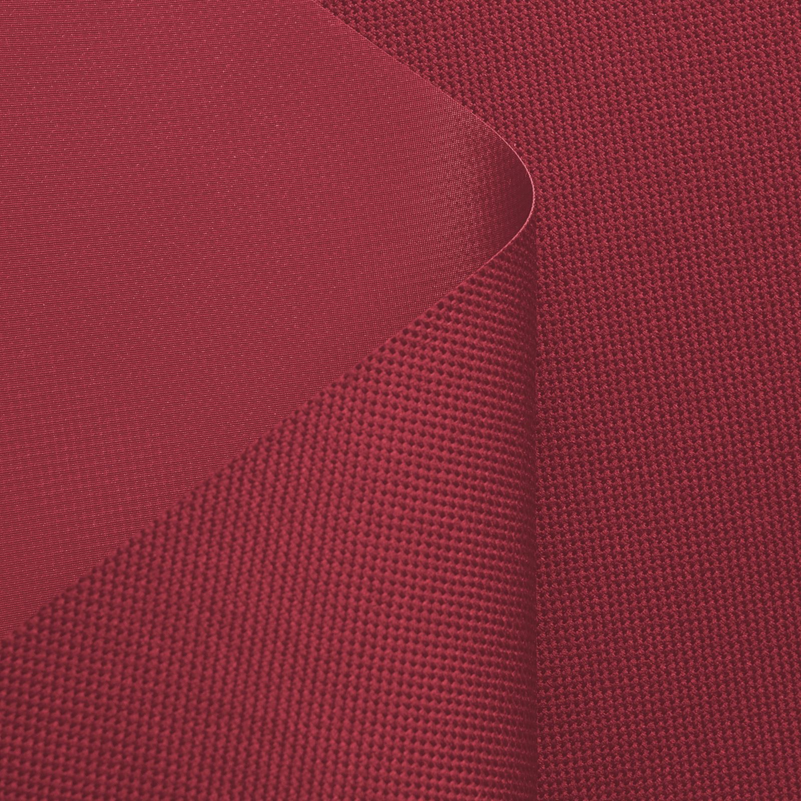 CARRY canvas - wine red