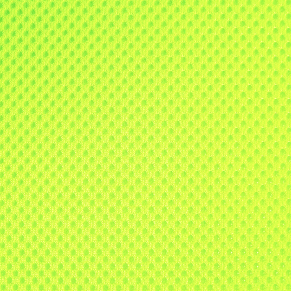 Air Mesh - 3D Mesh - Neon Yellow (EN 20471)