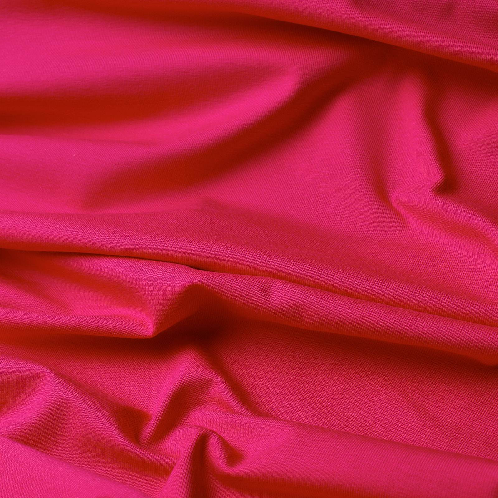 Cotton-Jersey - pink