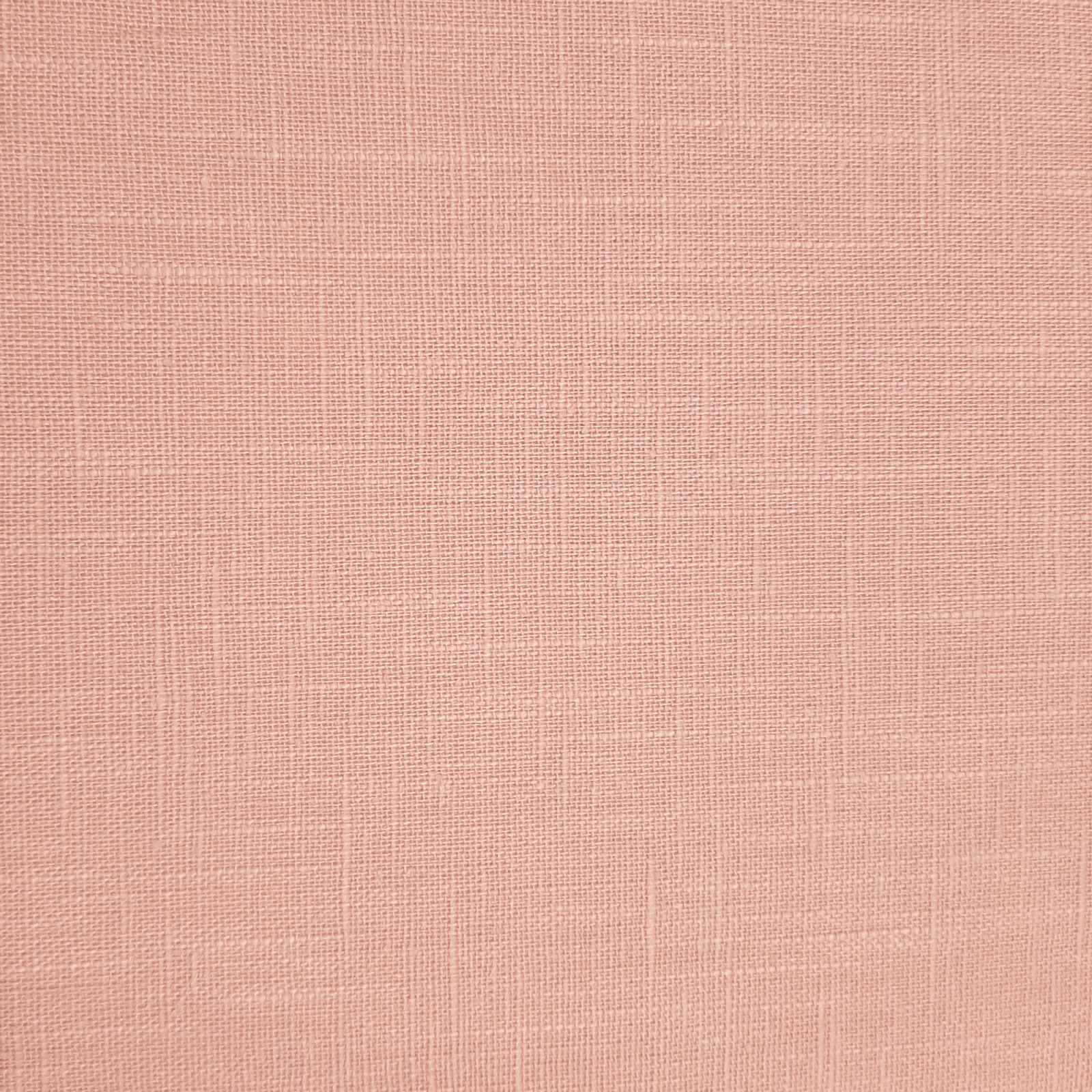 Linen Nature - Dusky Pink