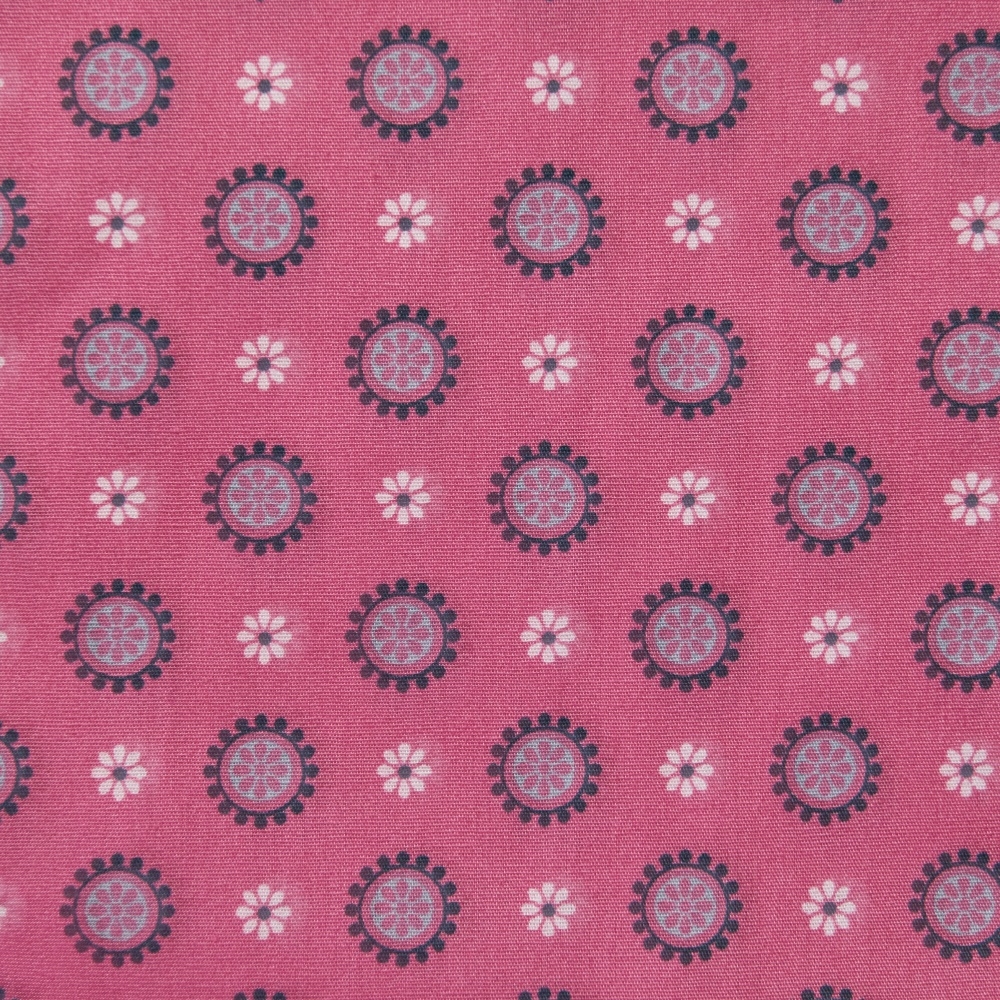 Cotton Fabric - Daisy
