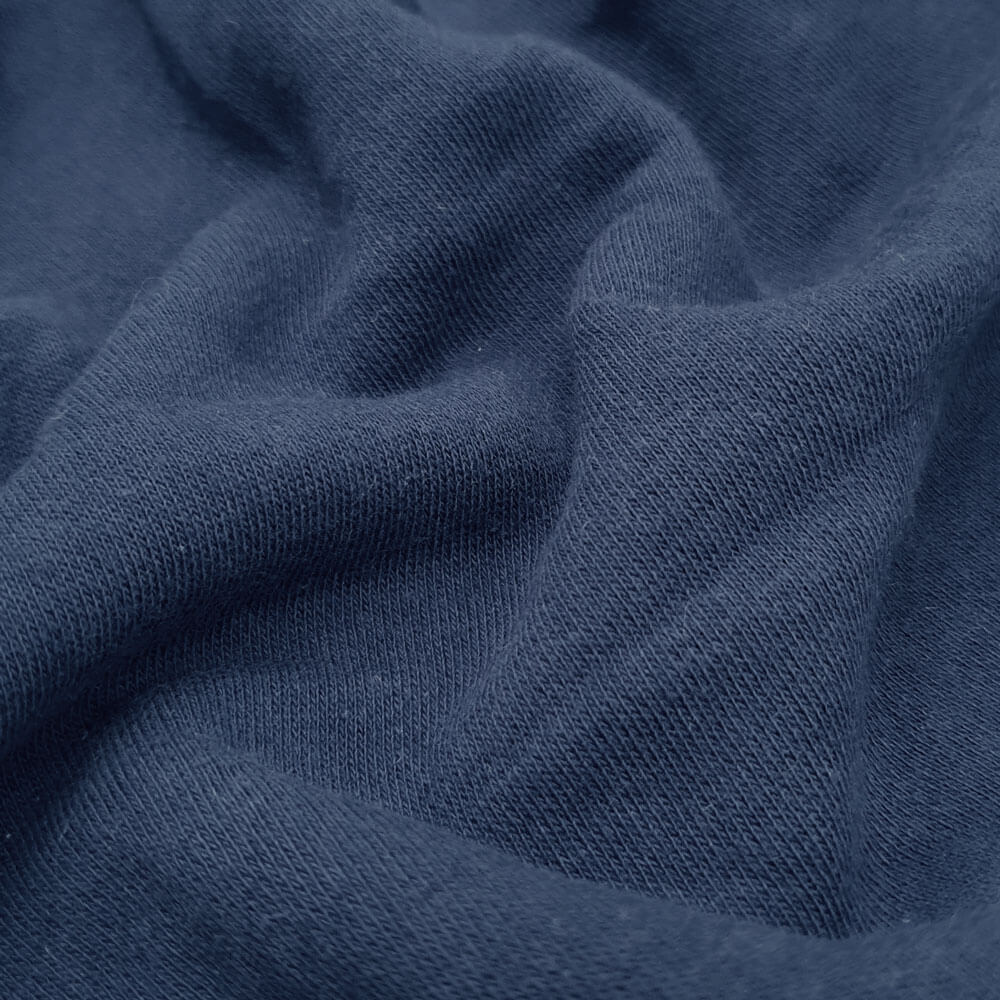 Octavia - French Terry Sweat - Dark blue