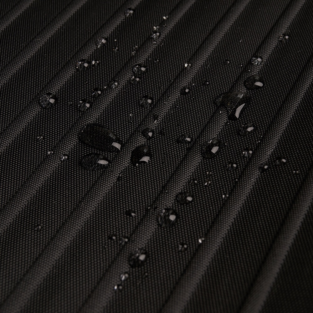 Tanktex - Cordura® Aramid Kevlar® Fabric - Black - per 10cm