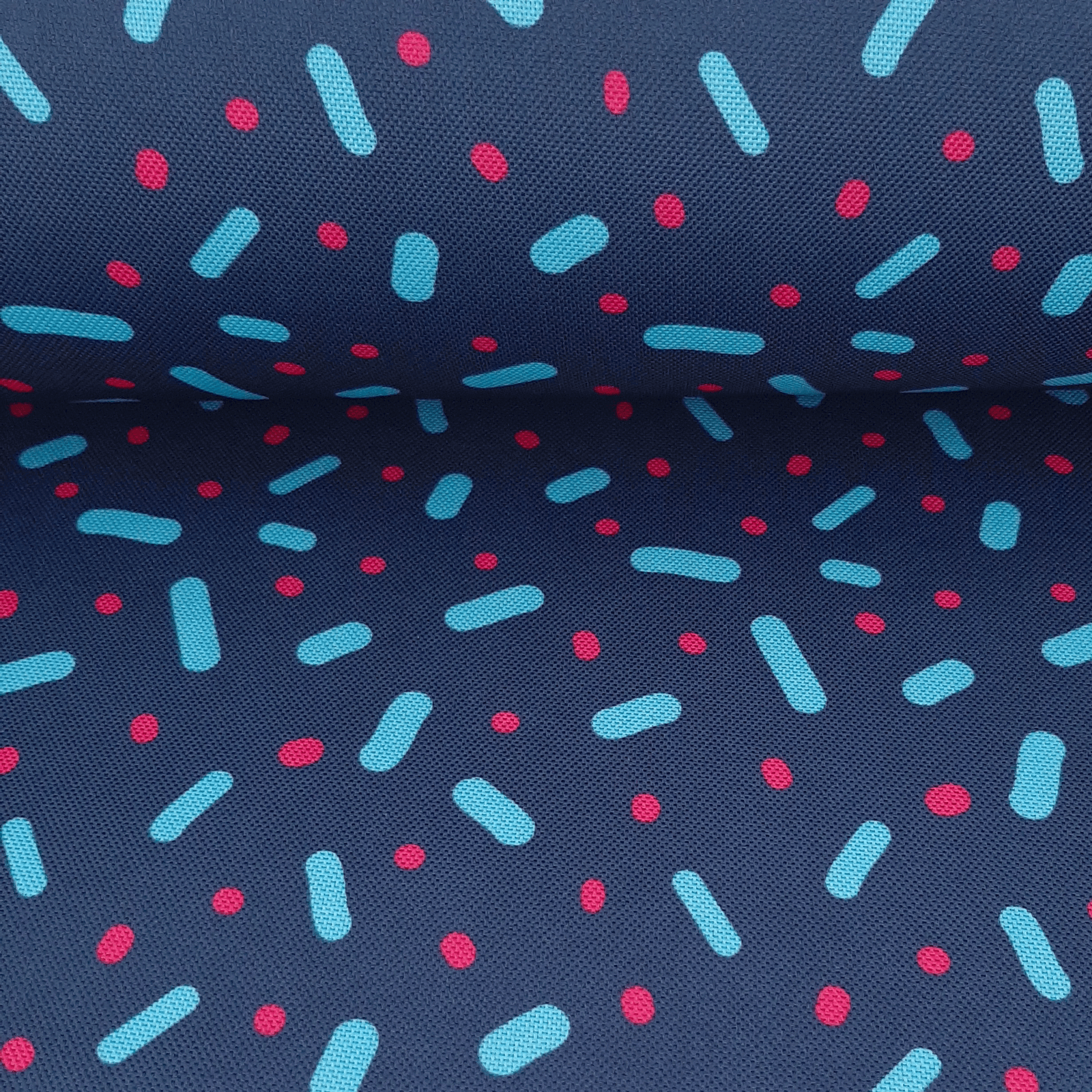 Sprinkles - Polyester fabric with coating