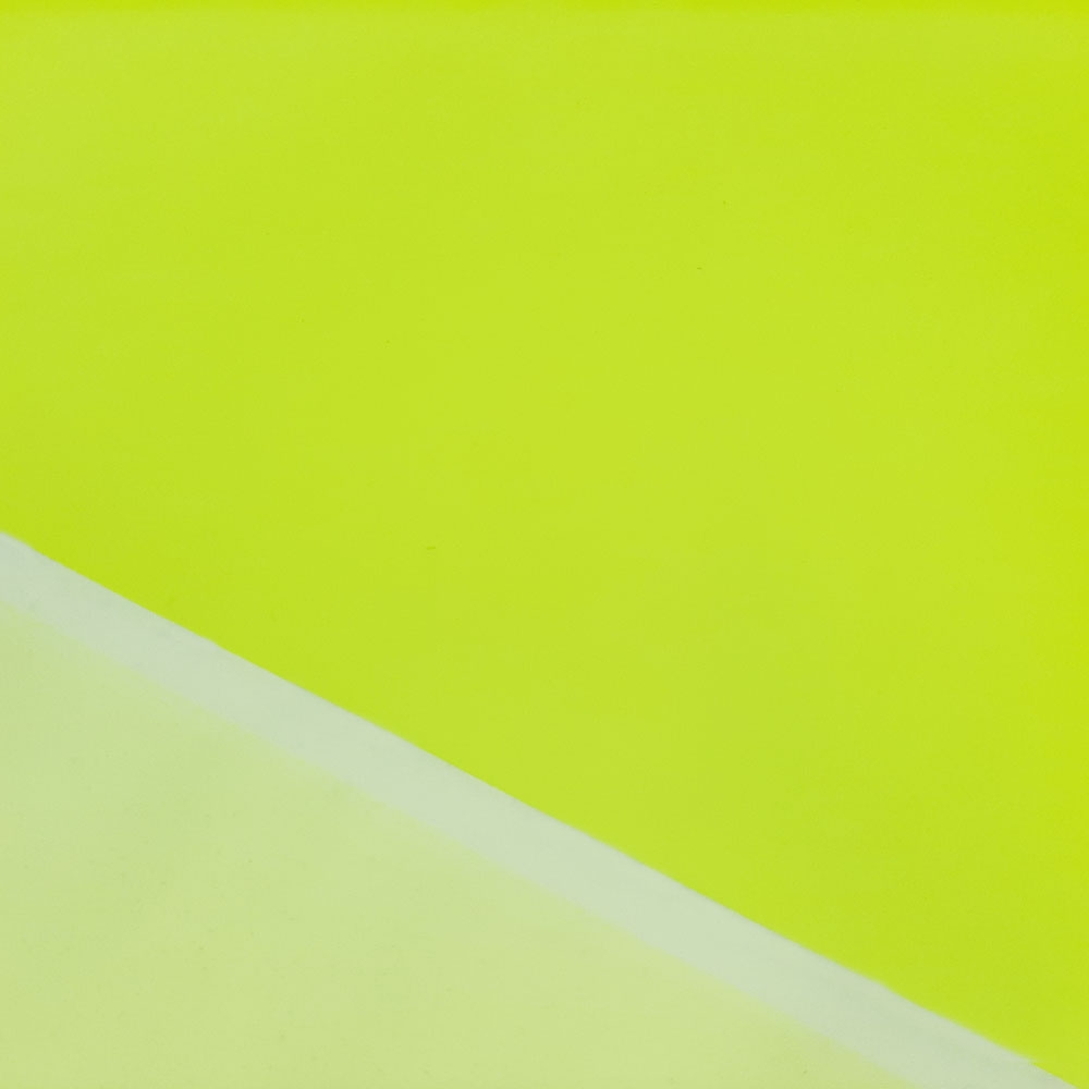 Elara - Reflective fabric - neon yellow - per 10cm