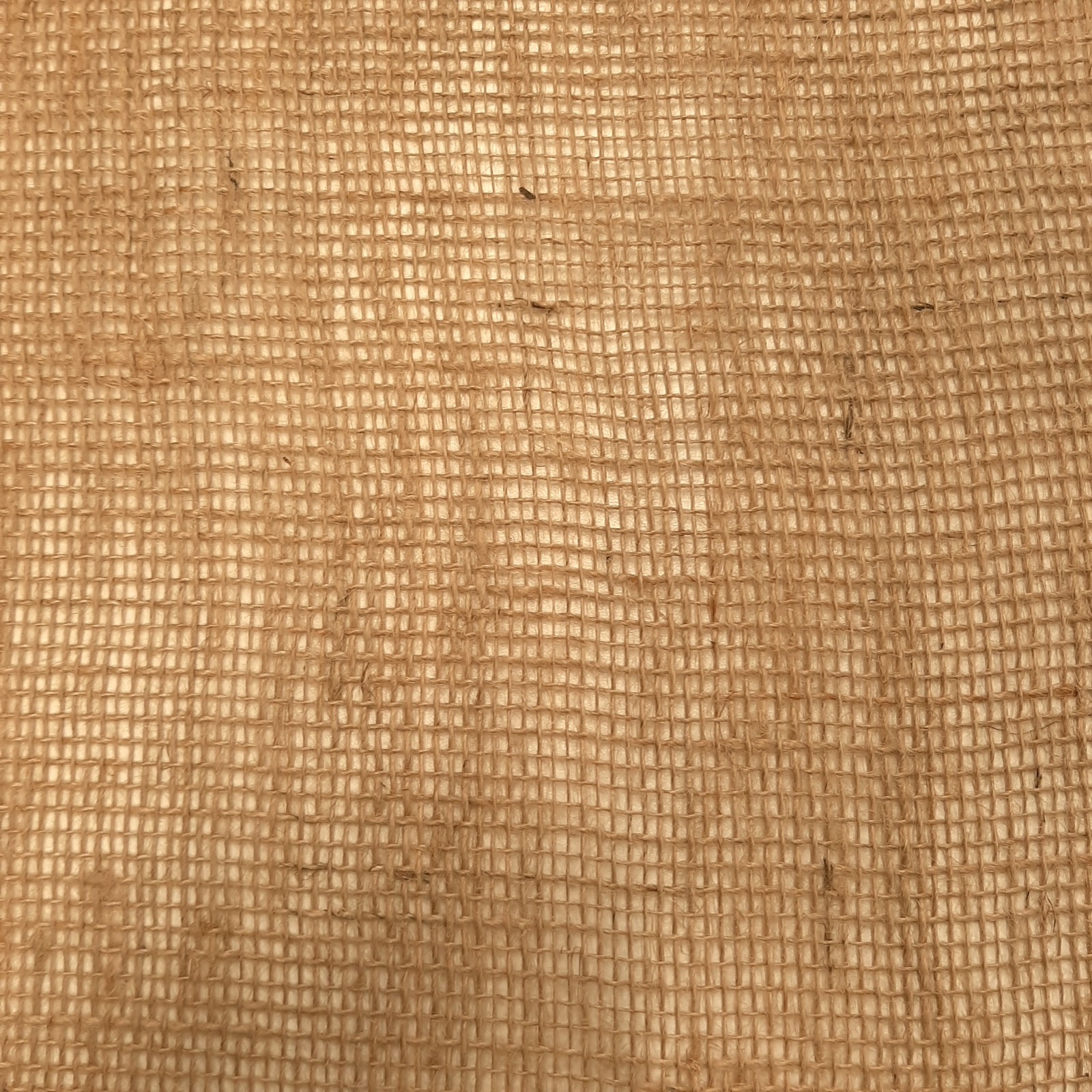 Jonah - jute decoration fabric / natural jute - width: 163cm