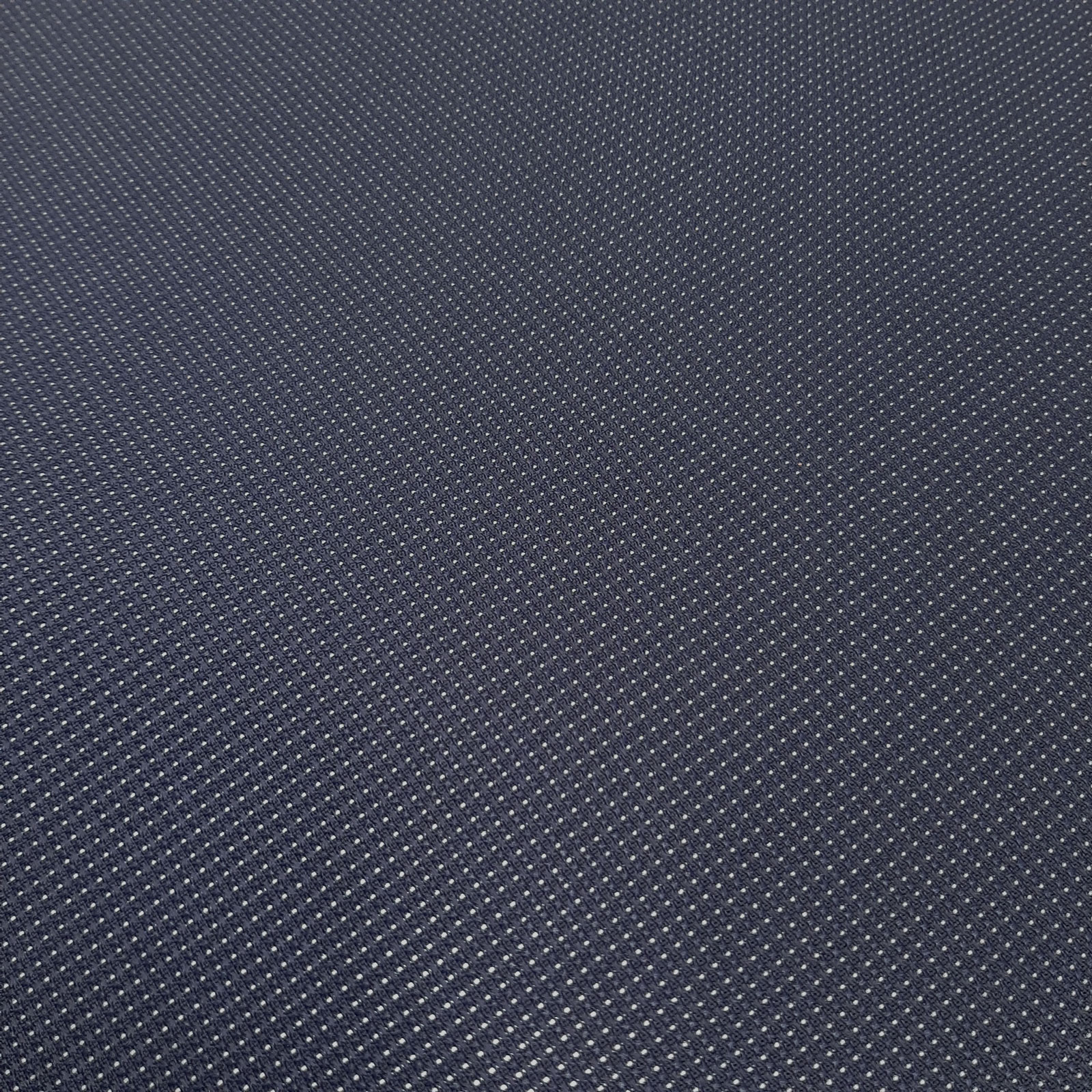 Samuel - Reflective Scotchlite® Cordura® Reflex Fabric - Navy per 50cm