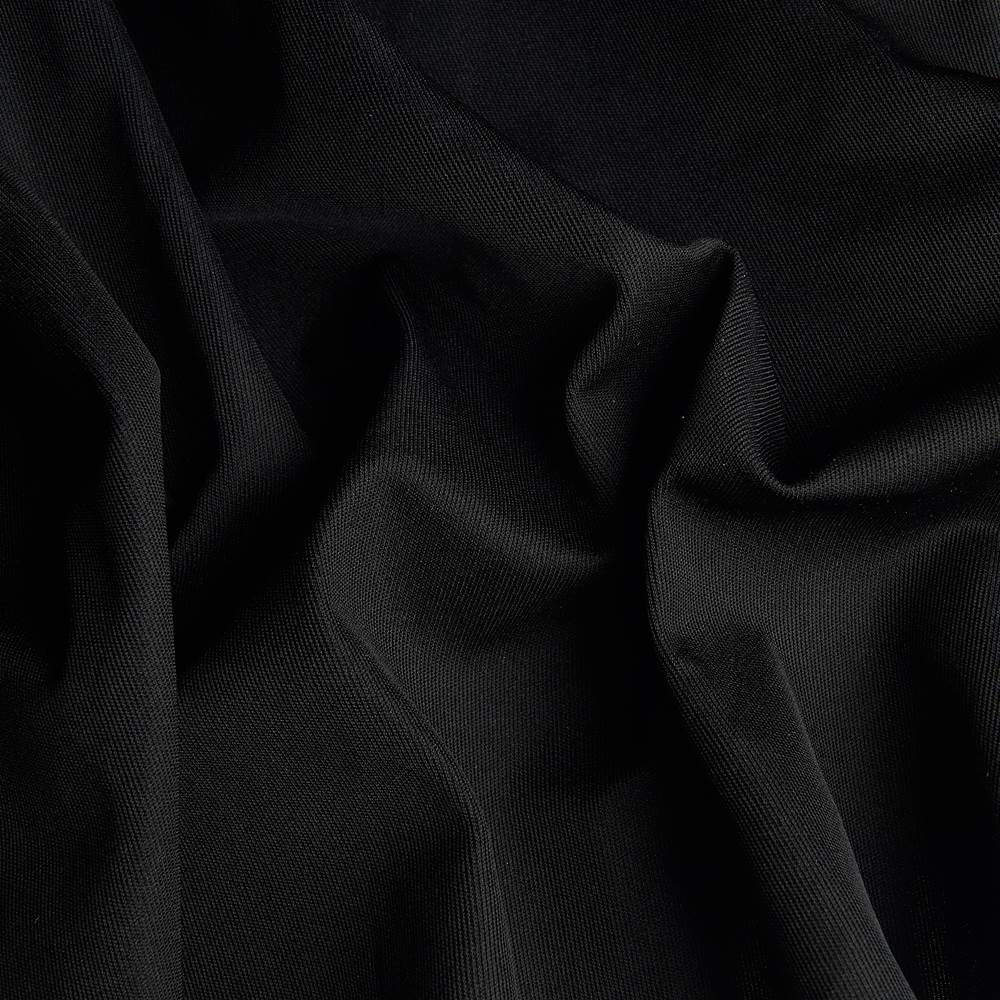 Elasticliner - Z-Liner for garments & bags - black