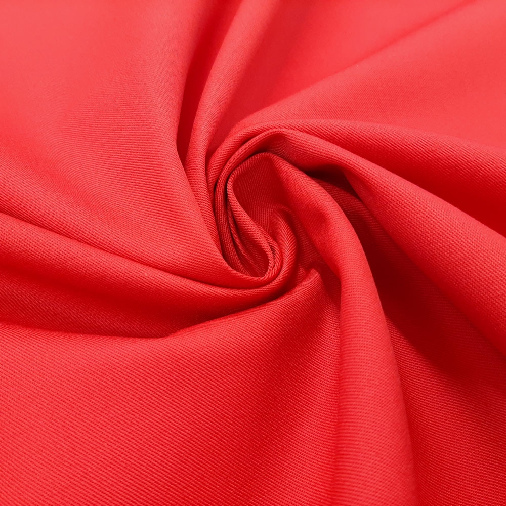 Malia - UV Protection Fabric UPF 50+ Red