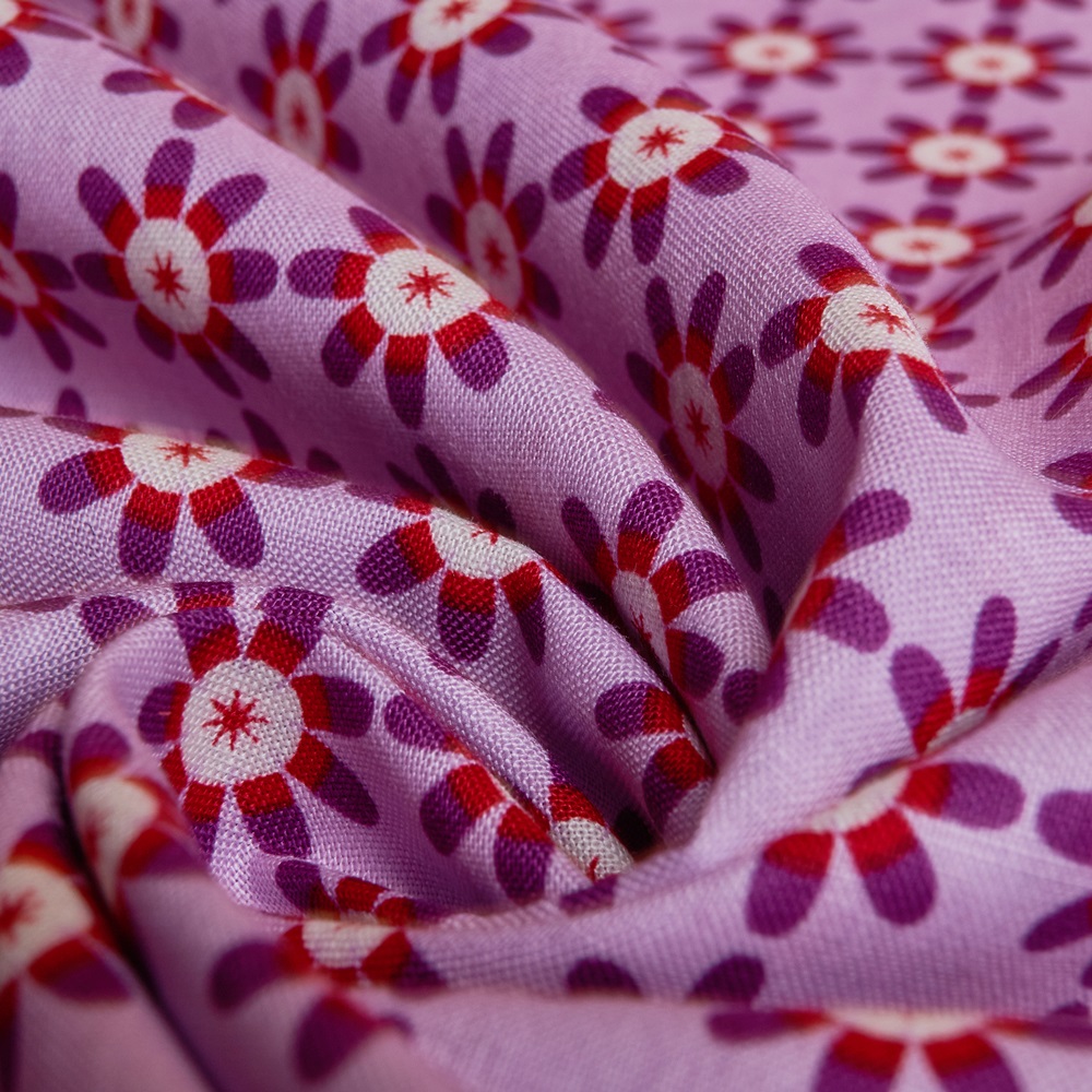 Cotton Fabric - Floret