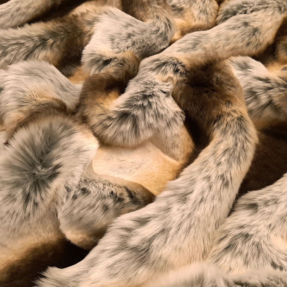 Chipmunk - Woven Fur