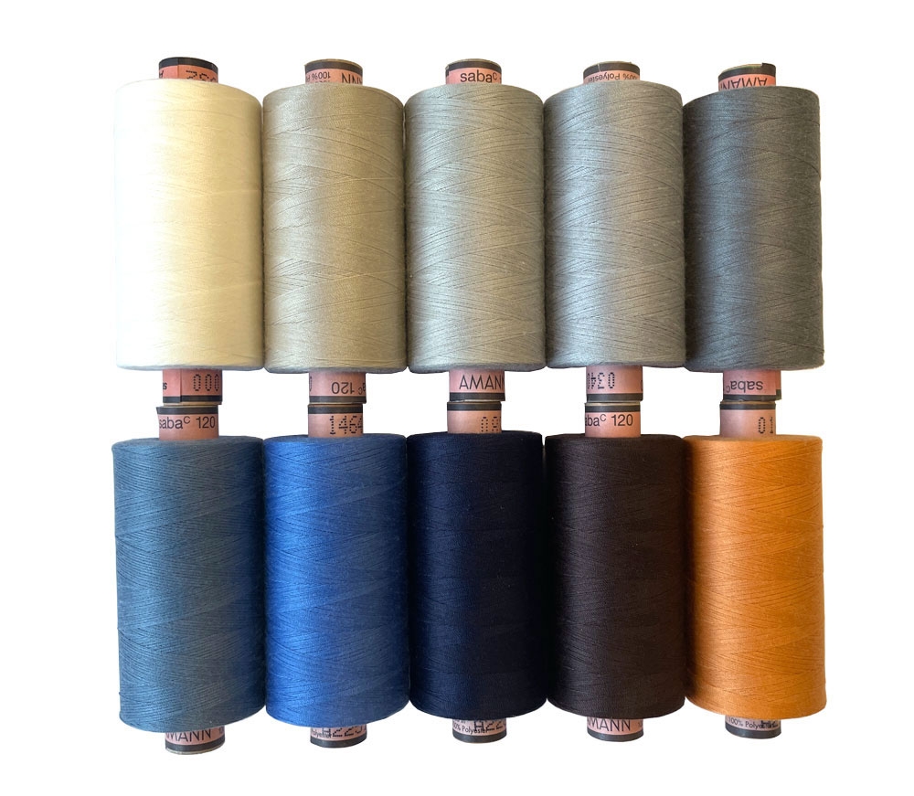 Sewing Yarn - 120s 