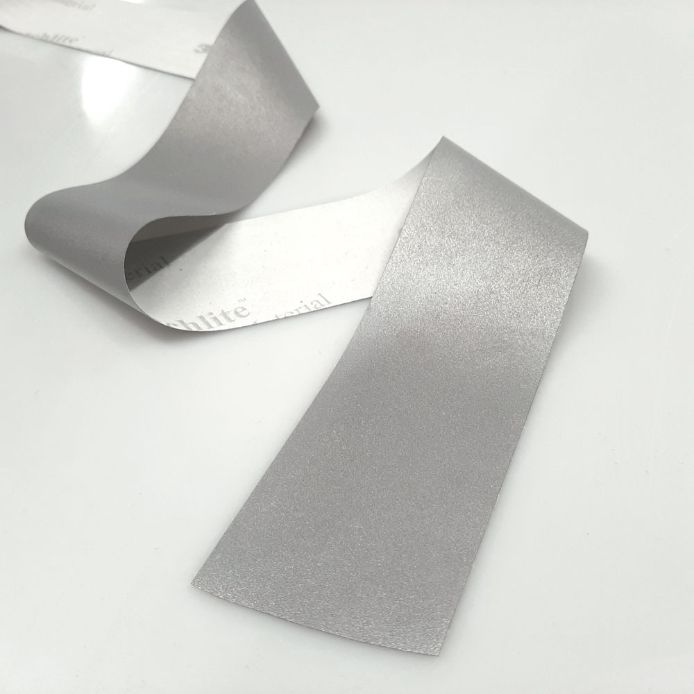 Reflective tape - 3M™ Scotchlite™ reflective fabric 8925 - 50mm width - per  5 metres