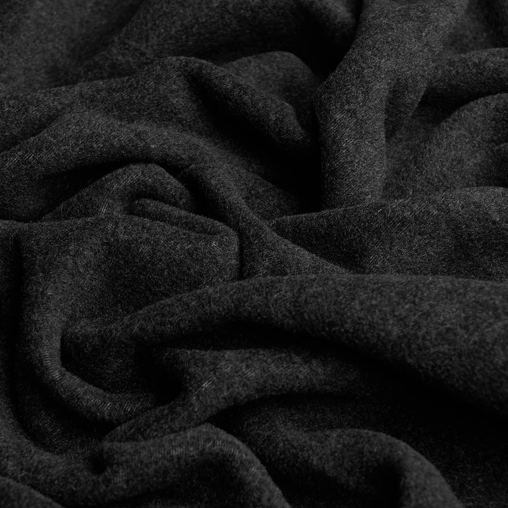 Henry - Thermo Wool Fleece (anthracite melange)