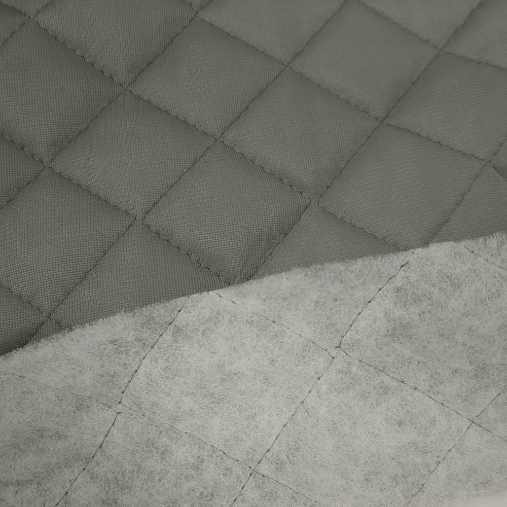 Asger - Coolmax® lining quilt - Grey