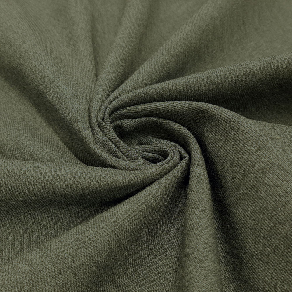 Ferun - PREOX® Kevlar® Aramid Fabric - Green-Olive