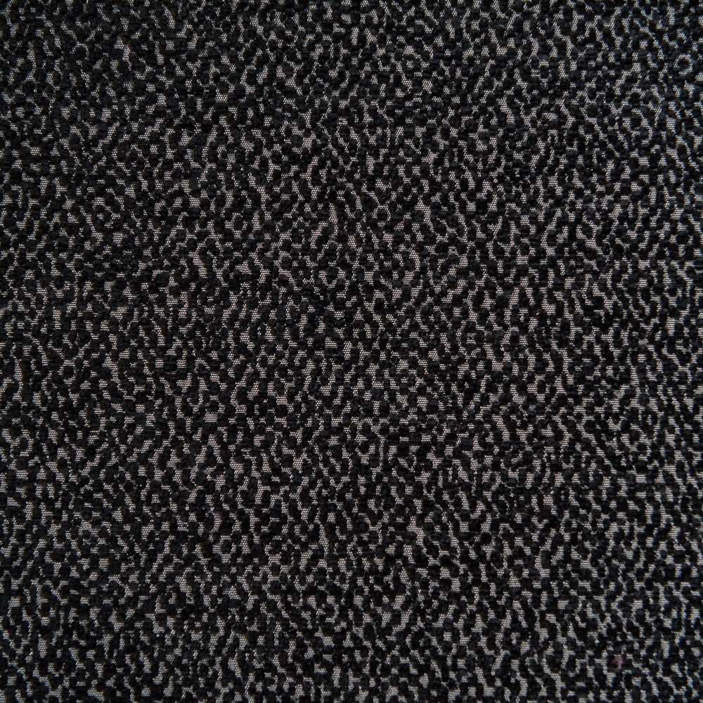 JAB Anstoetz Lisbon - Upholstery fabric - Black