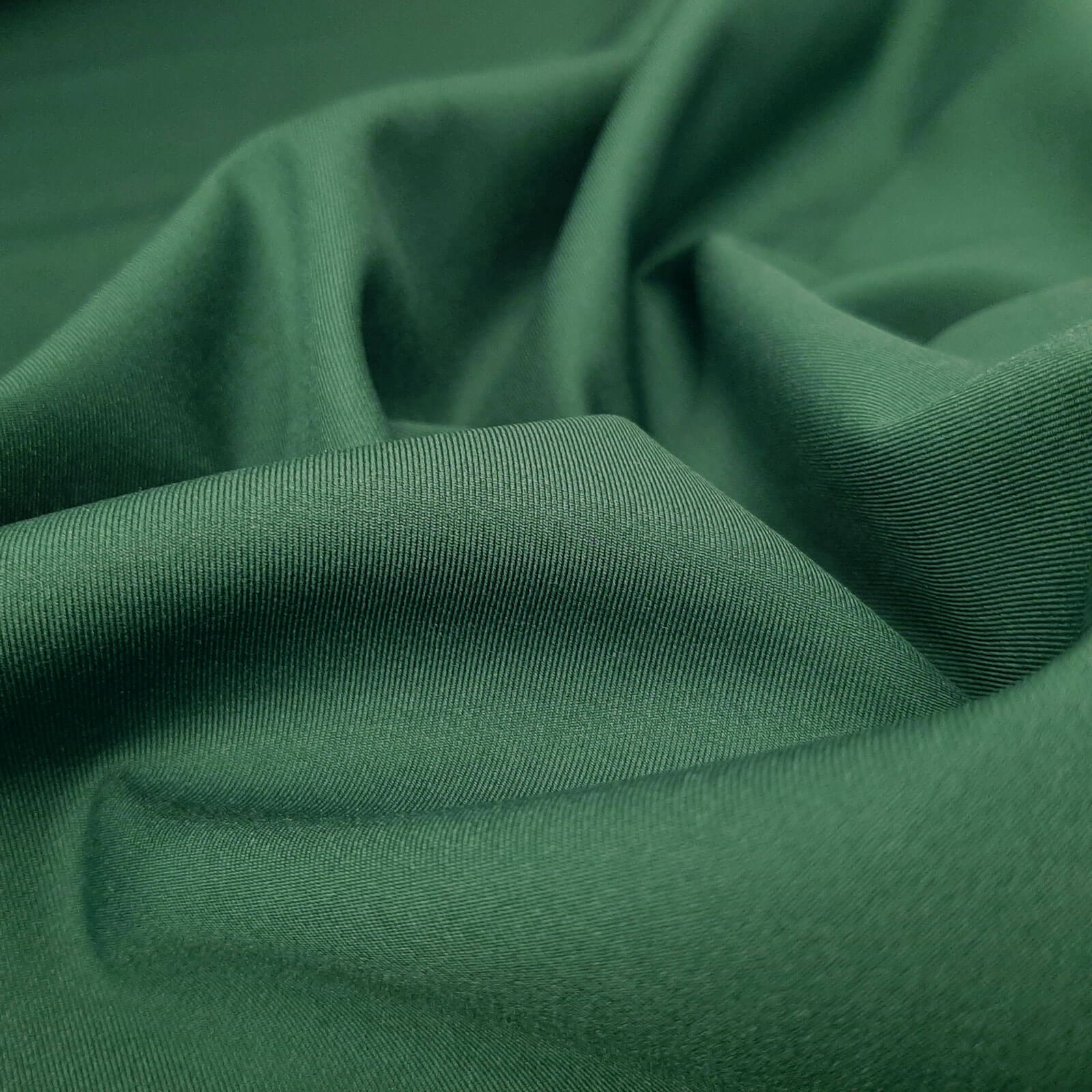 Hugi - 3-layer softshell Pontetorto - Lightweight stretch - Dark green