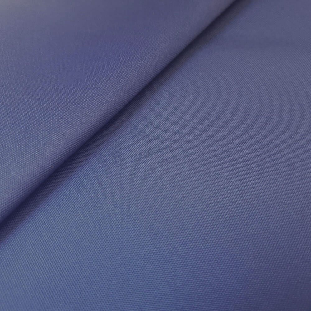 Alani - water-repellent fine canvas with UPF 50+ - Royal Blue