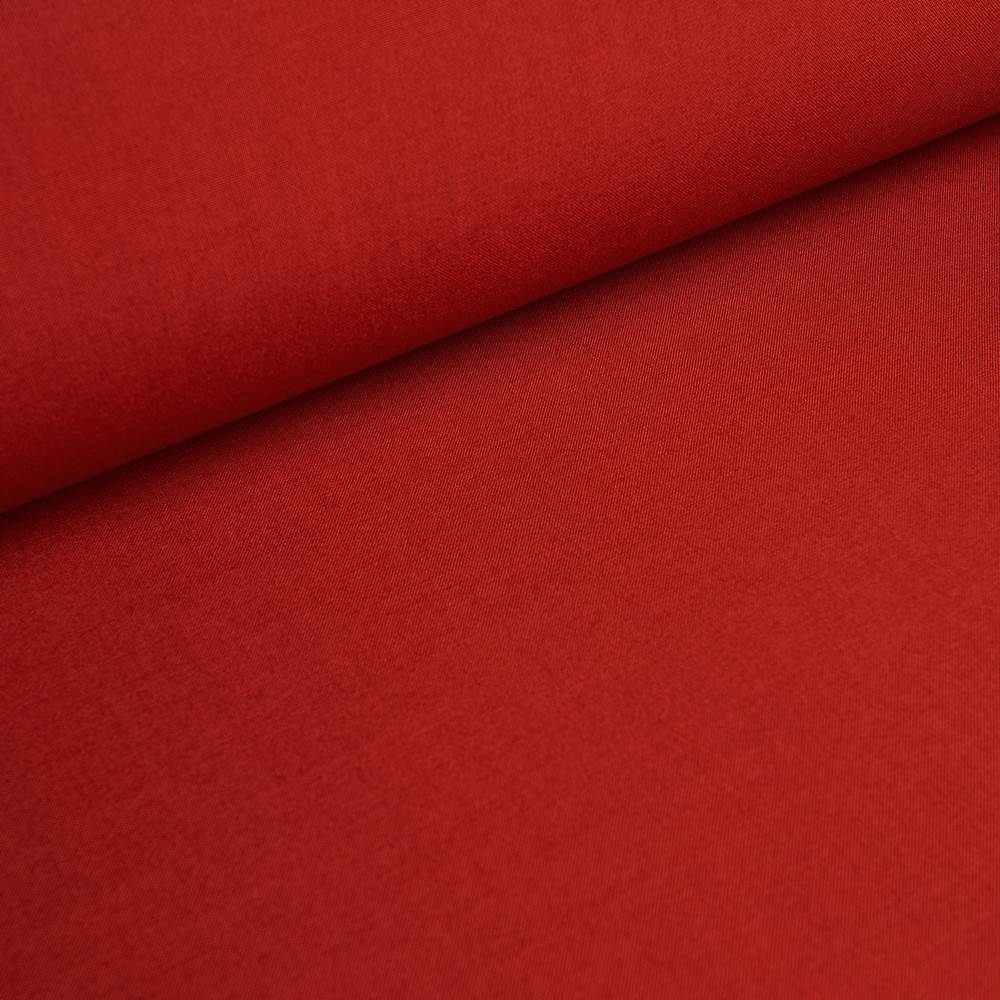 Walter - wool cloth (red)