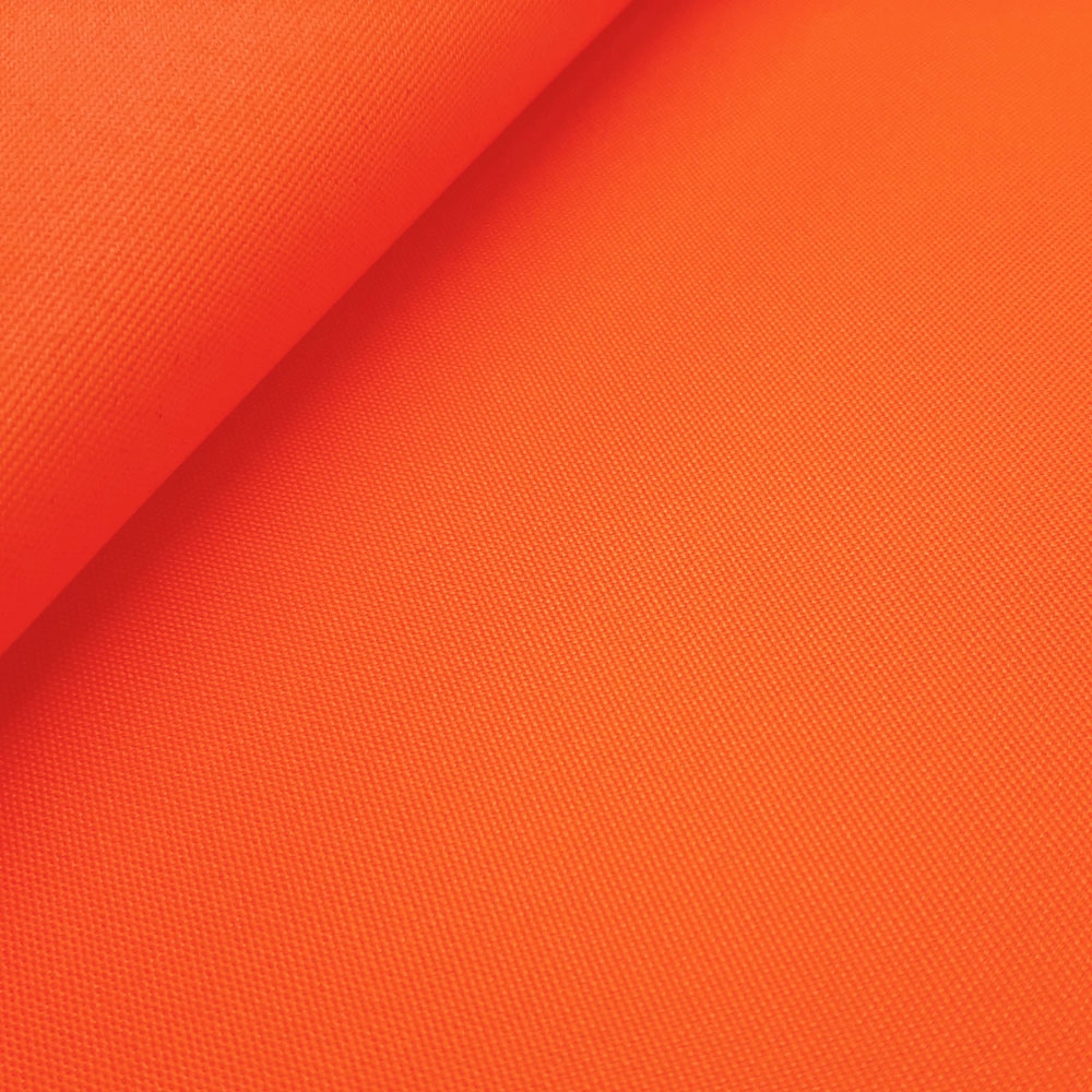 Alani - water-repellent fine canvas with UPF 50+ - Orange