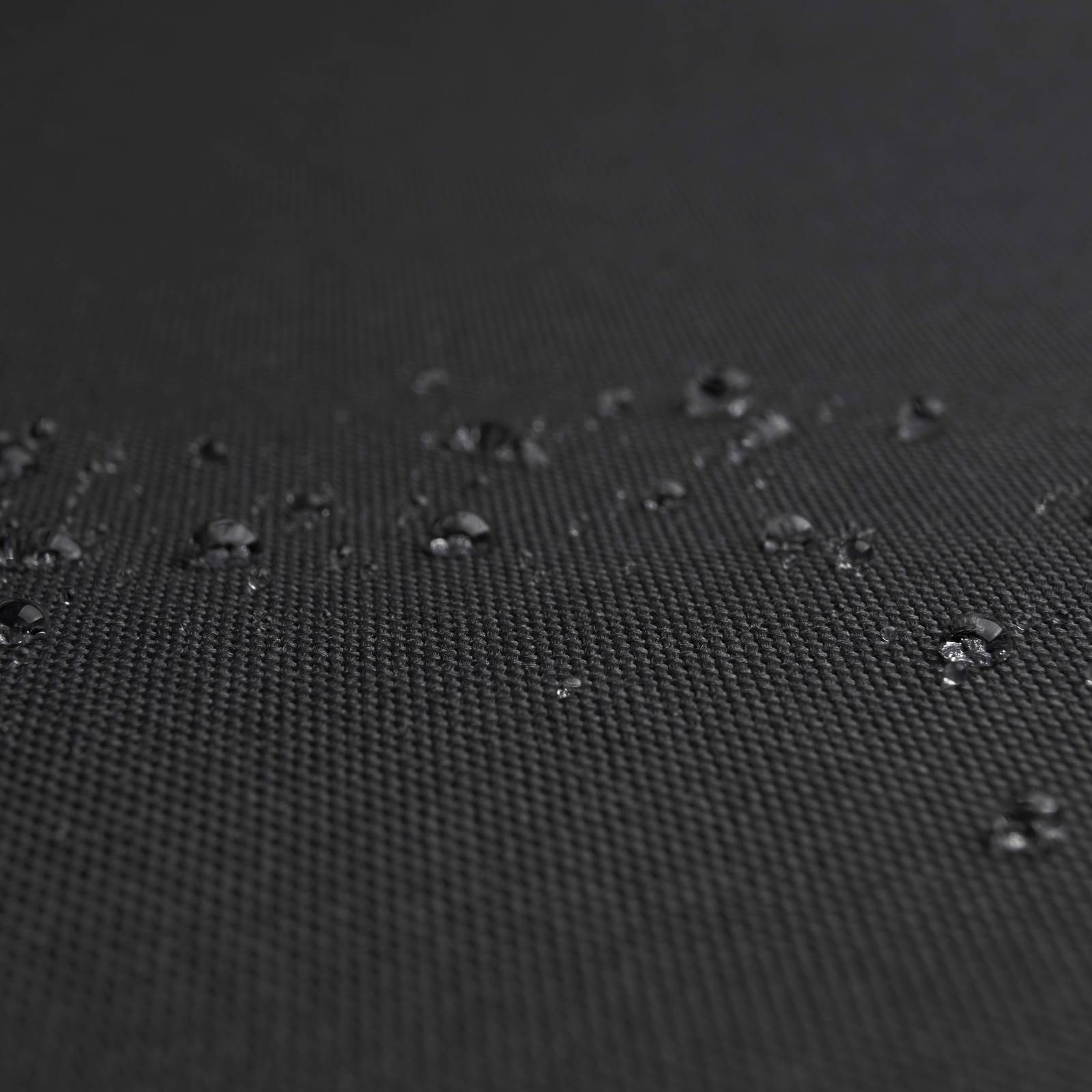 Acier Cordura® - 1100 dtex polyamide fabric - Waterproof - grey