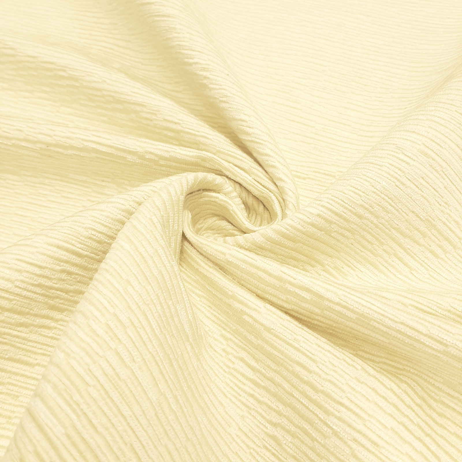 Sahco® Costes - Design upholstery fabric with silk - Champagne