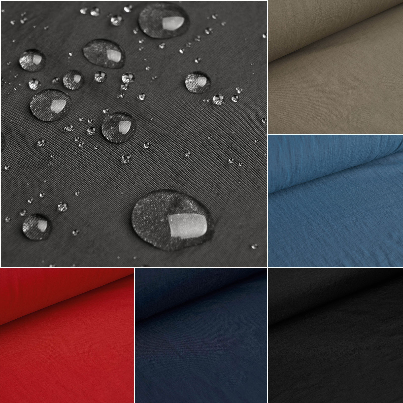 Tactel® Santorin technical fabric