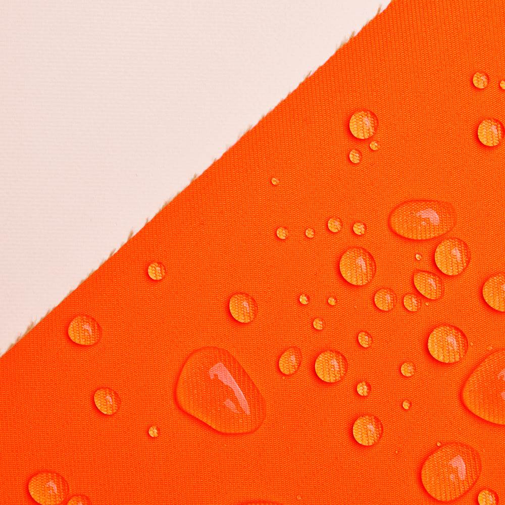 Bremen - outer fabric (neon orange EN20471)