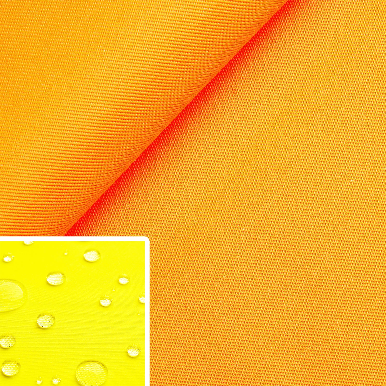 Mila - UV Protection Fabric UPF 50+ fluorescent colours