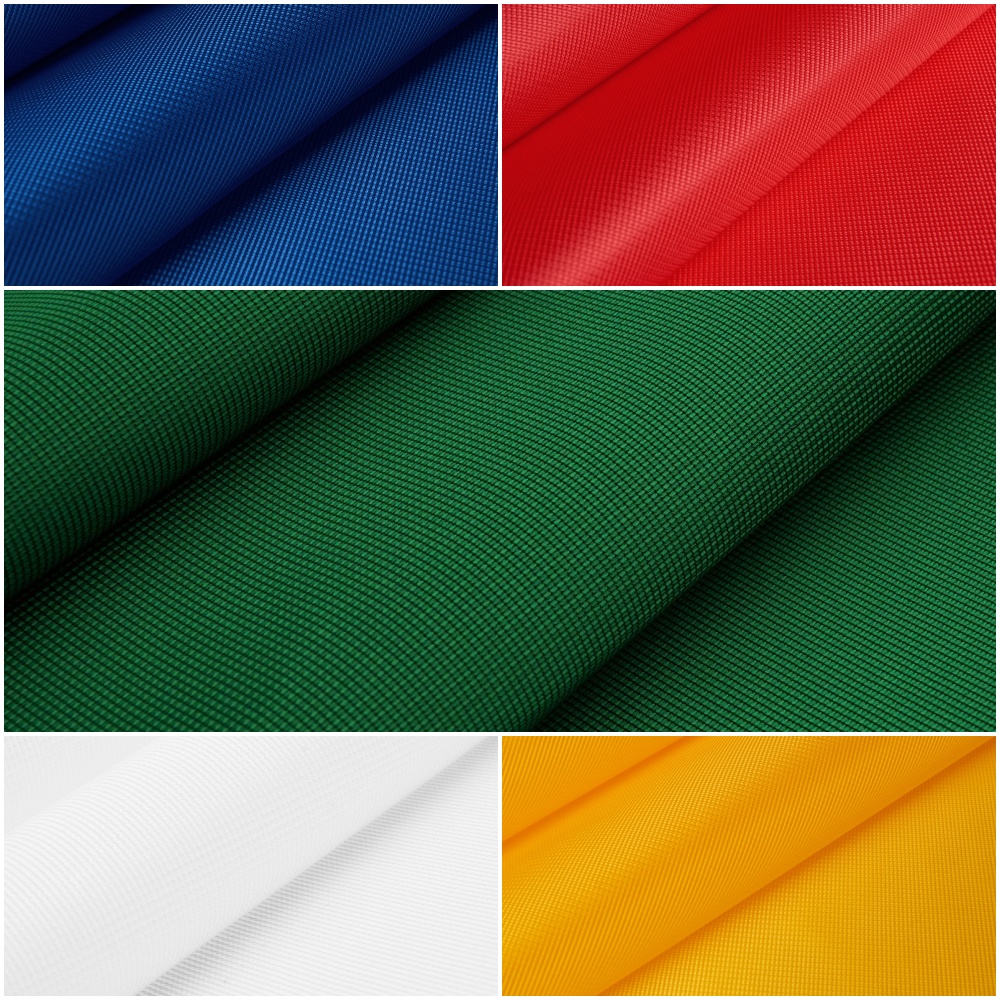 Ava Polyester Flag Fabric