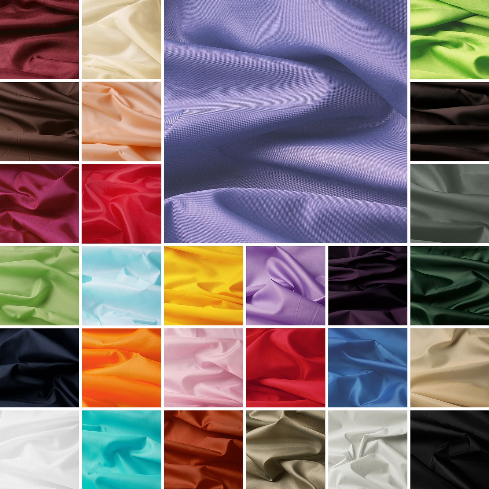 Silk taffeta - Oeko-Tex® polyester lining
