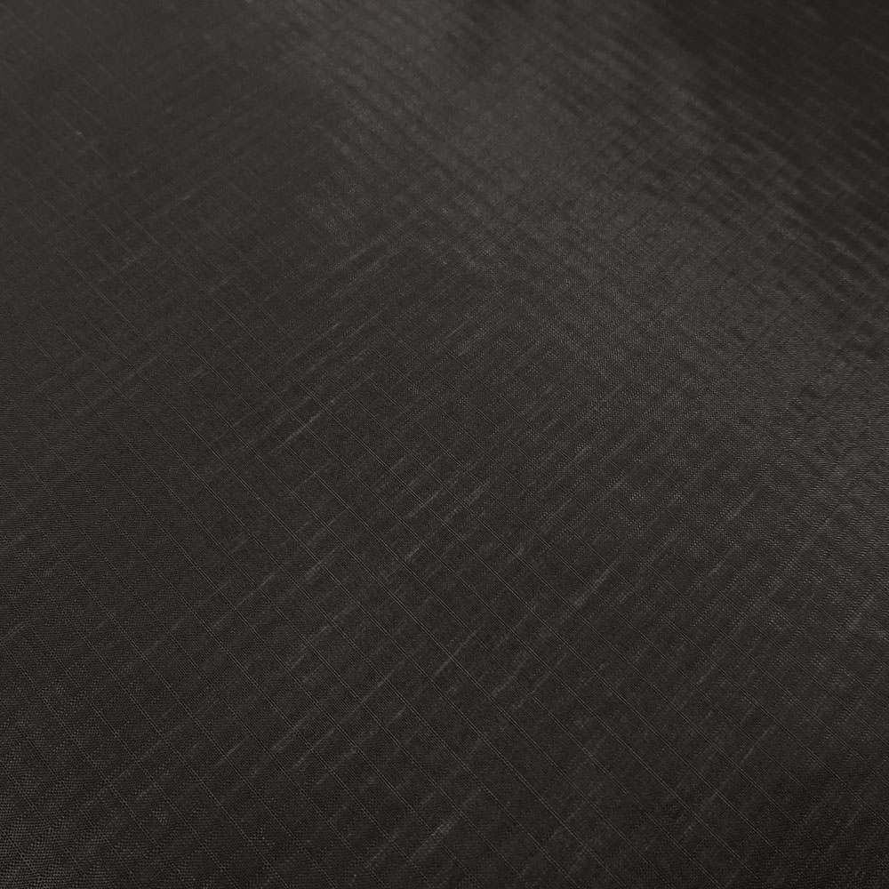 Getzi - Polyamide spinnaker ripstop - 1B fabric - Black